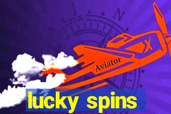 lucky spins