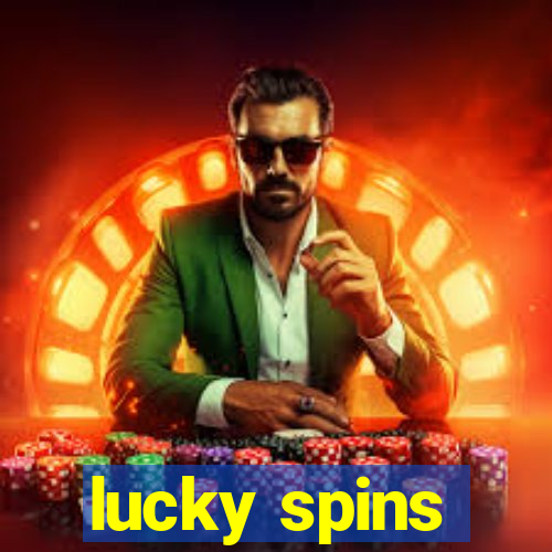 lucky spins