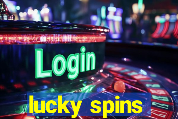 lucky spins