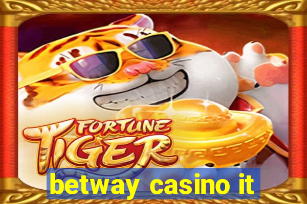 betway casino it