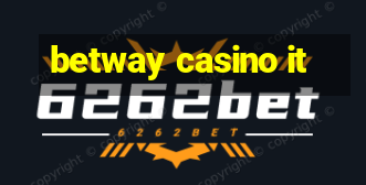 betway casino it