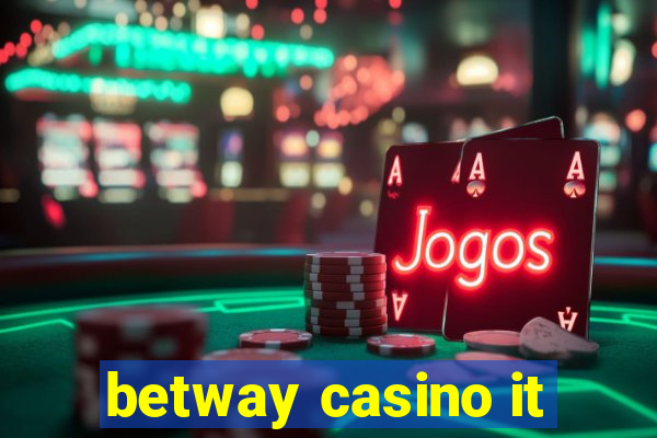 betway casino it