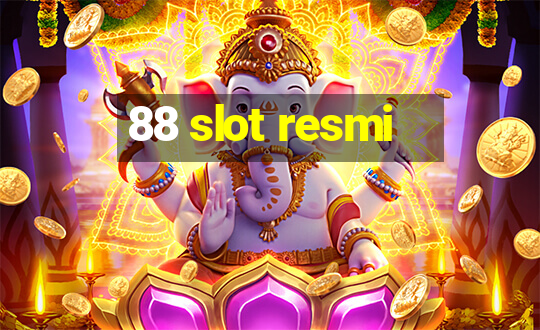 88 slot resmi