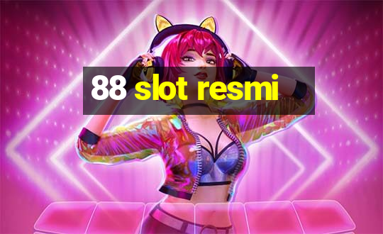 88 slot resmi