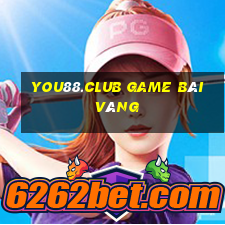 You88.Club Game Bài Vàng