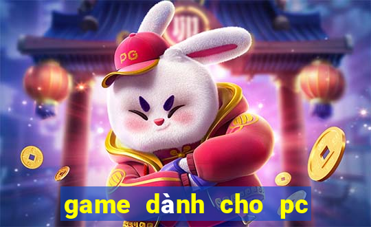 game dành cho pc và điện thoại