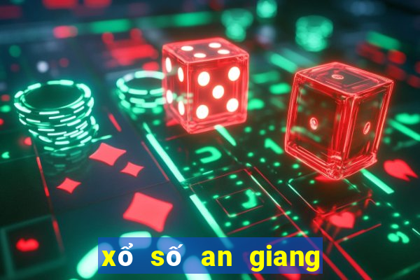 xổ số an giang lâu chưa