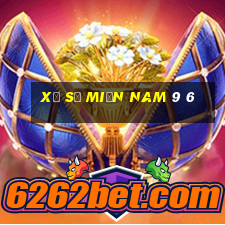 xổ số miền nam 9 6