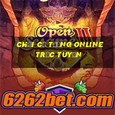 chơi cờ tướng online trực tuyến