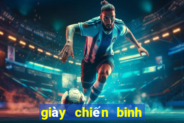 giày chiến binh nữ đế bệt