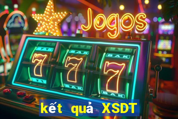 kết quả XSDT ngày 31