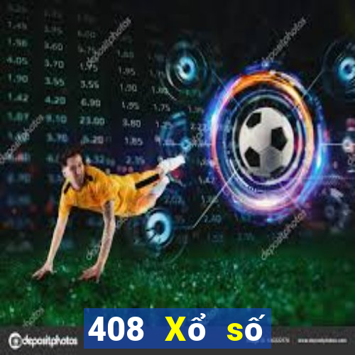 408 Xổ số Tải về