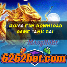 Koi68 Fun Download Game Đánh Bài