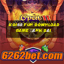 Koi68 Fun Download Game Đánh Bài