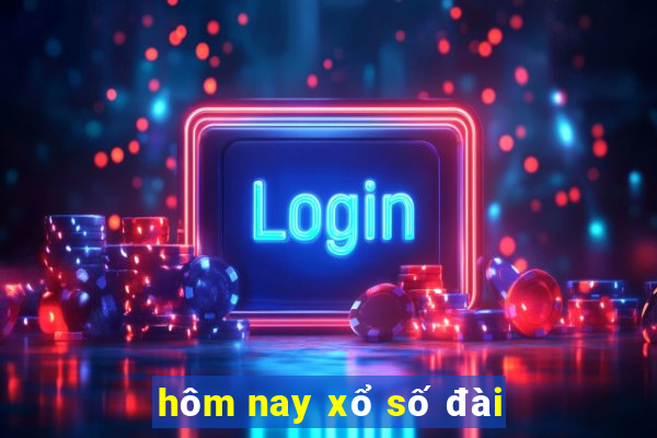 hôm nay xổ số đài