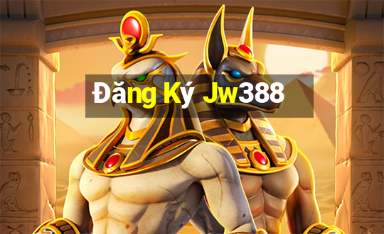 Đăng Ký Jw388