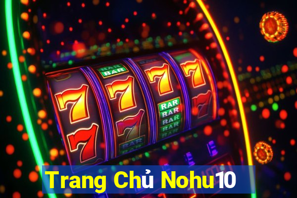 Trang Chủ Nohu10