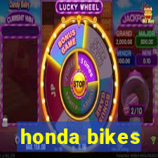 honda bikes