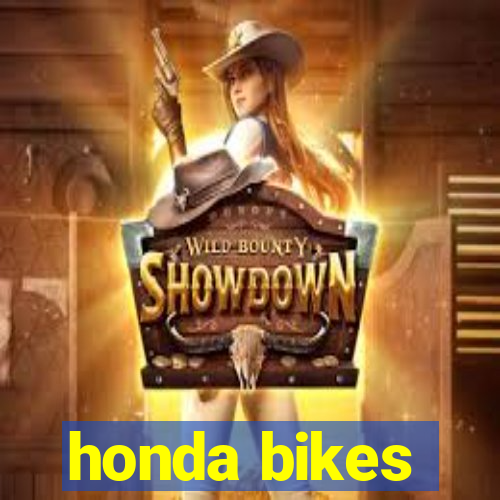 honda bikes