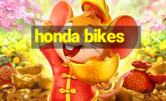 honda bikes