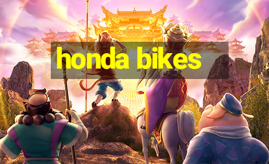 honda bikes