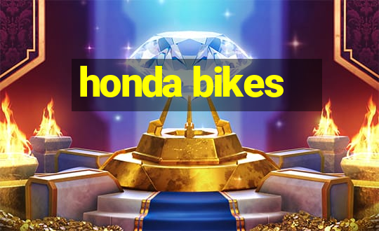 honda bikes