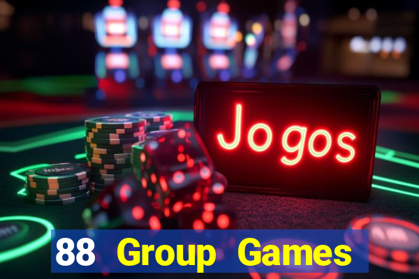 88 Group Games Đăng nhập