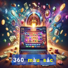 360 màu sắc cạnh tranh an toàn