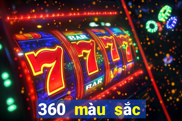 360 màu sắc cạnh tranh an toàn