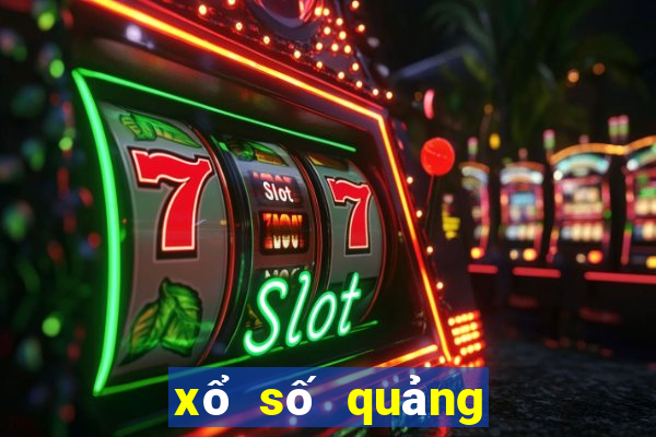 xổ số quảng trị ngày 17 tháng 8