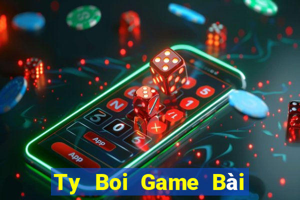 Ty Boi Game Bài Ma Cao