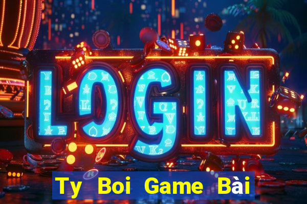 Ty Boi Game Bài Ma Cao