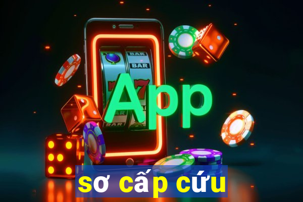 sơ cấp cứu