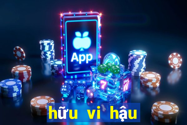 hữu vi hậu duệ mặt trời