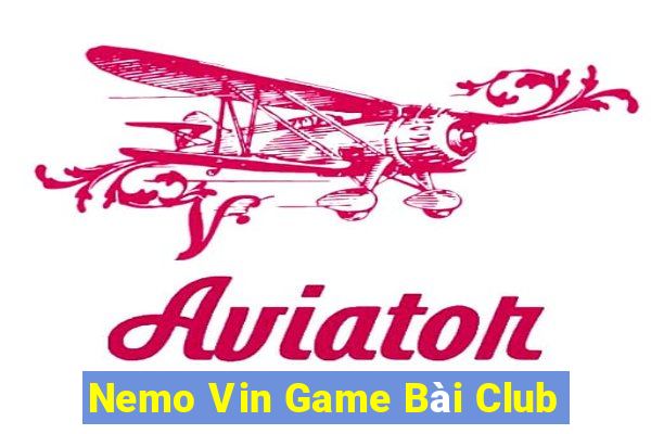 Nemo Vin Game Bài Club