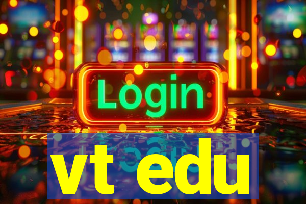 vt edu