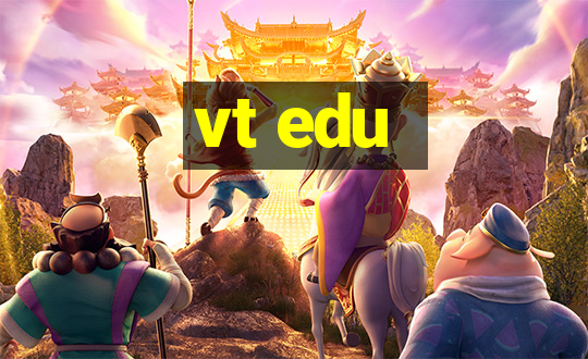 vt edu