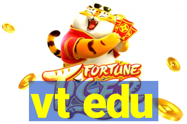 vt edu