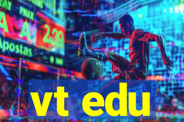 vt edu