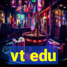 vt edu