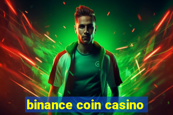 binance coin casino