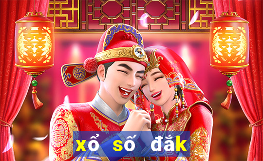 xổ số đắk lắk trong tuần