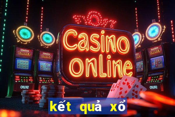 kết quả xổ số tt huế