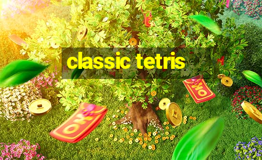 classic tetris