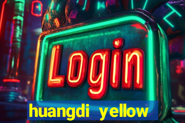 huangdi yellow emperor slot