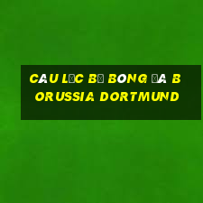 câu lạc bộ bóng đá borussia dortmund