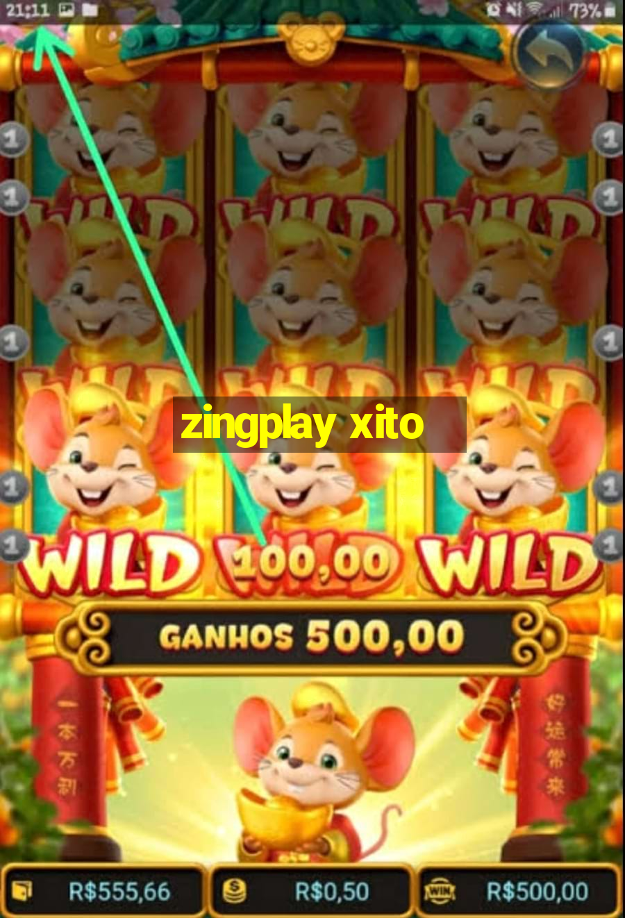 zingplay xito