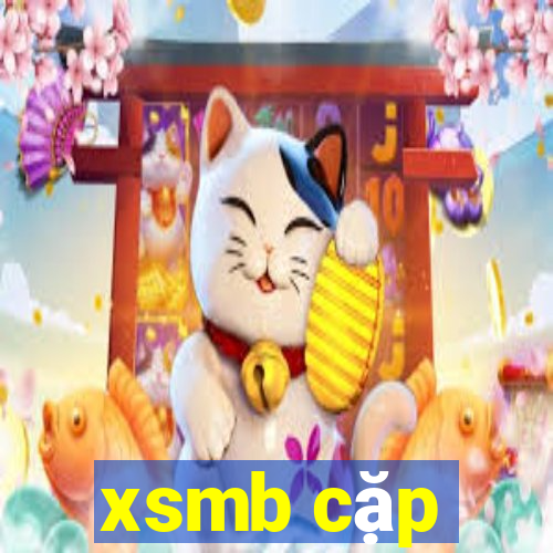 xsmb cặp