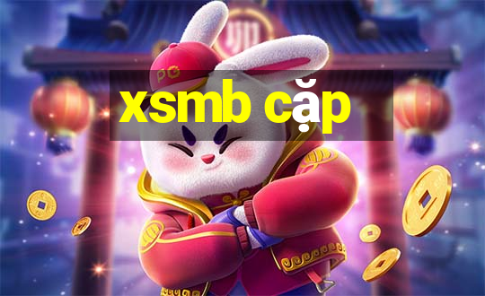 xsmb cặp