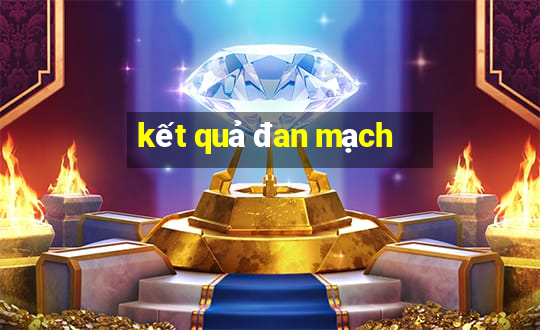 kết quả đan mạch